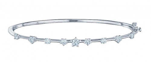 Kwiat 18k White Gold 