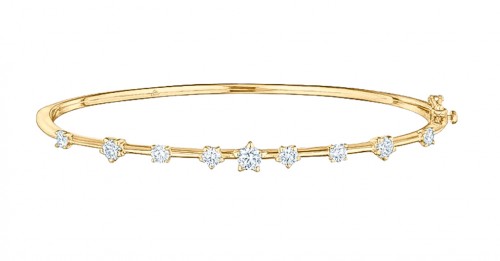 Kwiat 18k Yellow Gold 