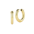 Roberto Coin 18k Yellow Gold "Perfect Hoop" Earrings