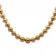 South Sea Golden Pearl Necklace