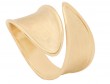 Marco Bicego 18k Yellow Gold Lunaria Twist Collection Ring