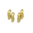 18k Yellow Gold San Marco Earrings
