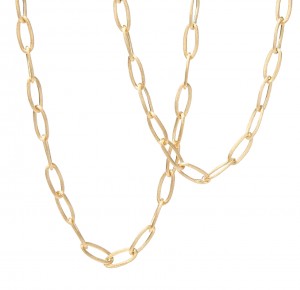 Marco Bicego 18k Yellow Gold Jaipur Link Convertible Necklace