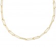 Roberto Coin 18k Yellow Gold "Oro" Chain