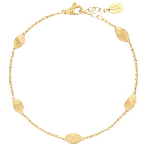 Marco Bicego 18k Yellow Gold Siviglia Collection Chain Bracelet