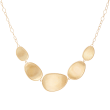 Marco Bicego 18k Yellow Gold Lunaria Collection Necklace