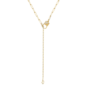 Jade Trau 18k Yellow Gold Beatrix Necklace