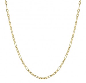 Jade Trau 18k Yellow Gold Winona Chain Necklace