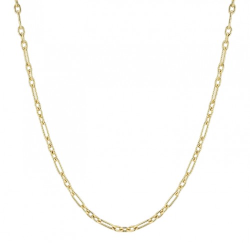 Jade Trau 18k Yellow Gold Winona Chain Necklace