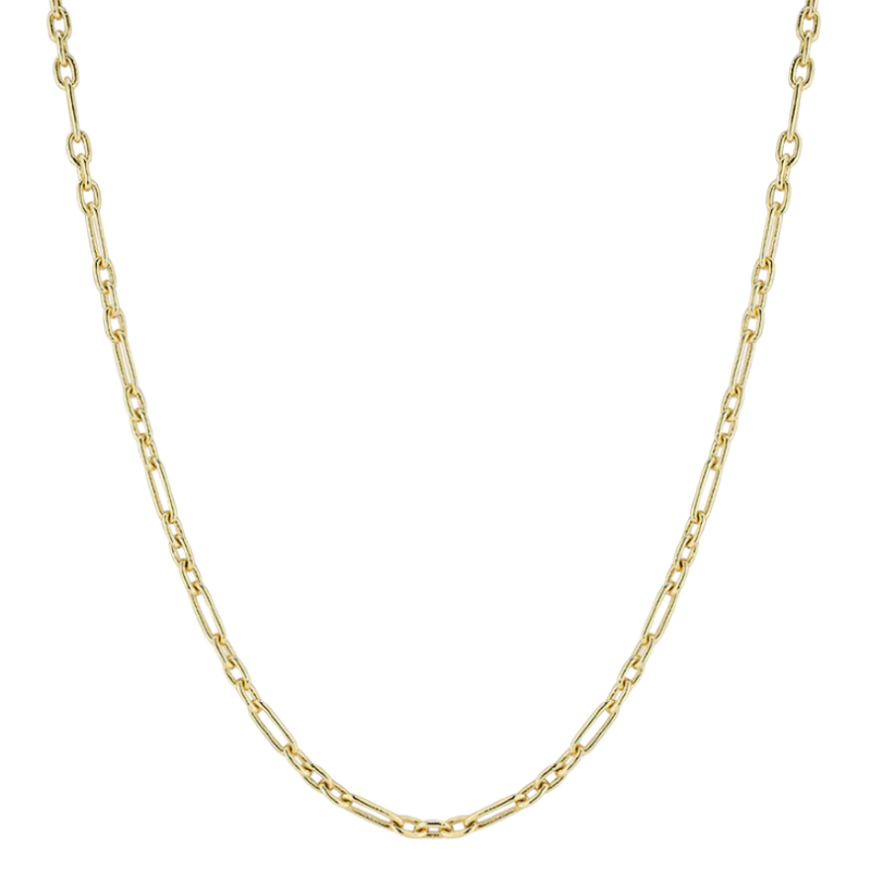 Jade Trau 18k Yellow Gold Winona Chain