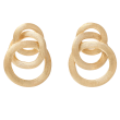 Marco Bicego 18k Yellow Gold Jaipur Link Collection Earrings