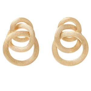 Marco Bicego 18k Yellow Gold Jaipur Link Collection Earrings