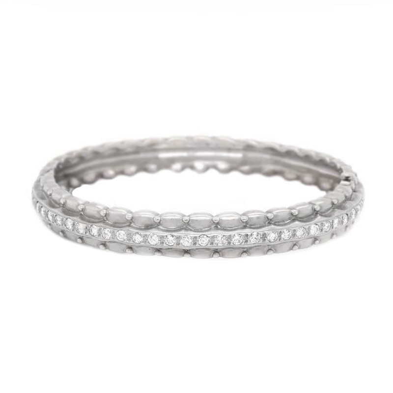 https://www.simonsjewelers.com/upload/product/1.20ctw White Gold Doris Panos Diamond Bangle