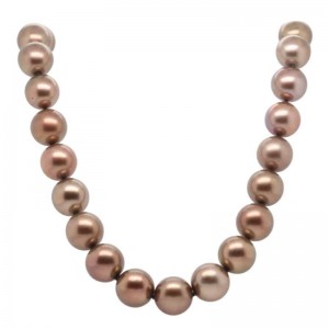 South Sea Brown Pearl Necklace