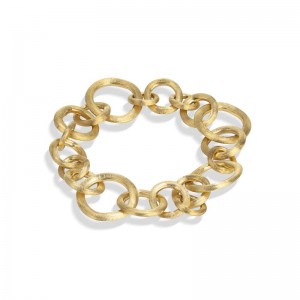 Marco Bicego Jaipur Collection Yellow Gold Link Bracelet