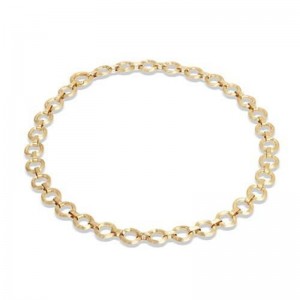 Marco Bicego Jaipur Collection Yellow Gold Necklace
