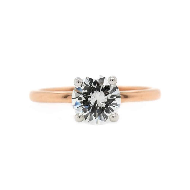 https://www.simonsjewelers.com/upload/product/1.22ct Rose Gold & Platinum Round Brilliant Cut Solitaire Diamond Engagement Ring