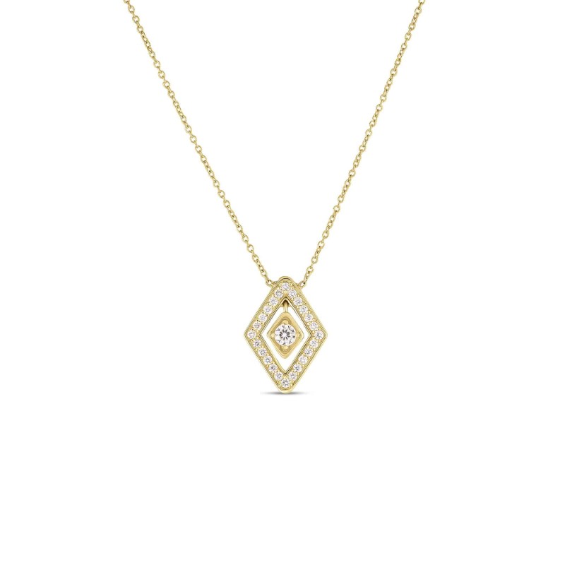 https://www.simonsjewelers.com/upload/product/Roberto Coin Yellow Gold Small Diamond Lozenge Necklace