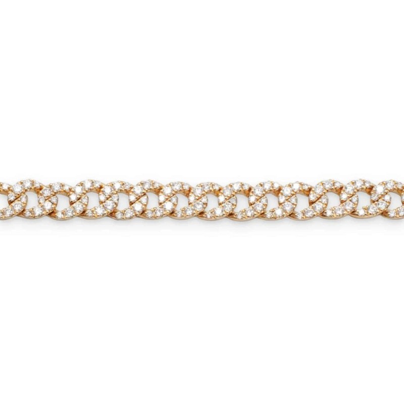 https://www.simonsjewelers.com/upload/product/10.85ctw Rose Gold Diamond Link Bracelet