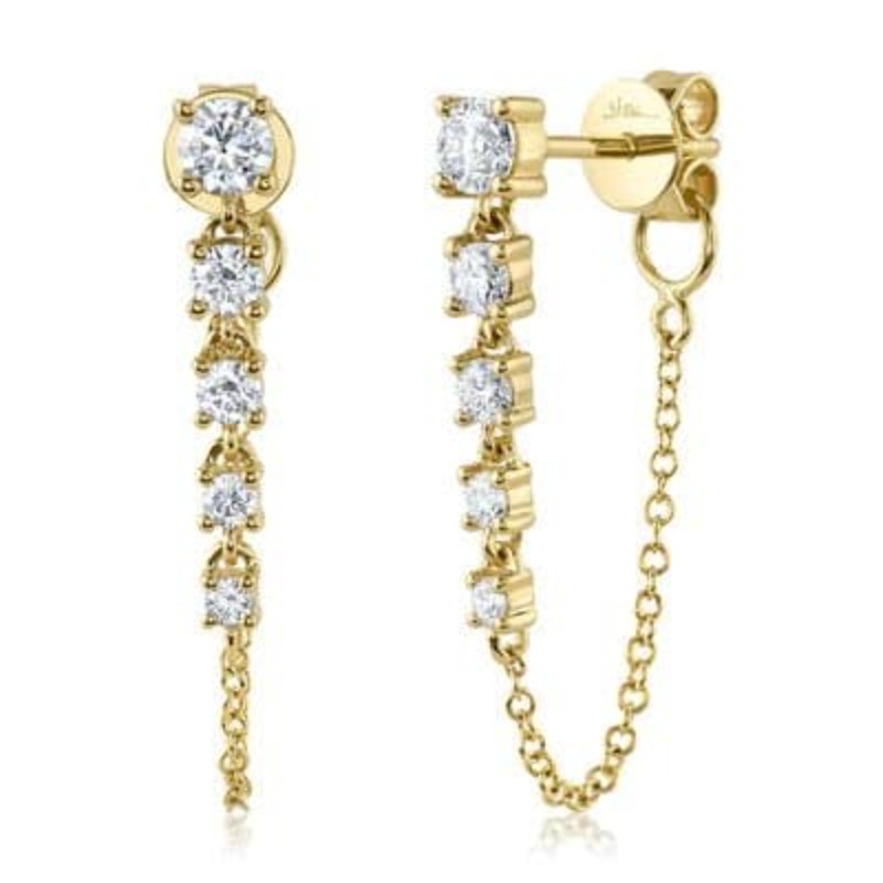 https://www.simonsjewelers.com/upload/product/Yellow Gold Diamond Chain Earrings
