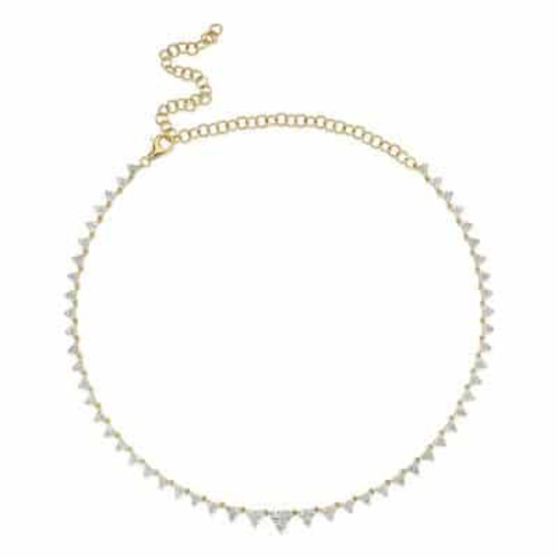 https://www.simonsjewelers.com/upload/product/Yellow Gold Diamond Triangle Cluster Necklace