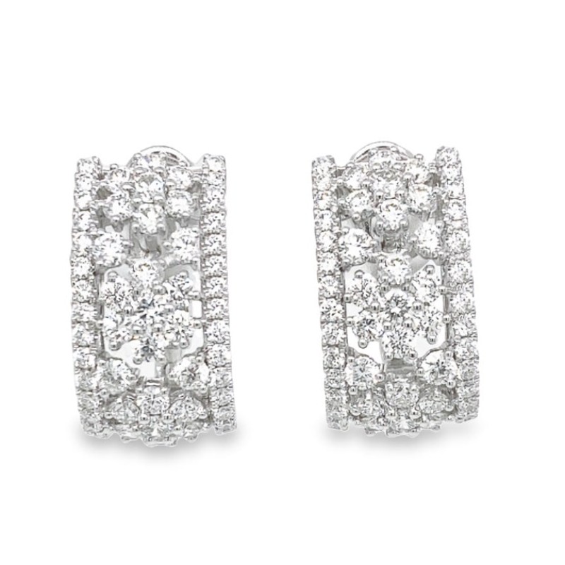 https://www.simonsjewelers.com/upload/product/3.31ctw White Gold Diamond Hoop Earrings