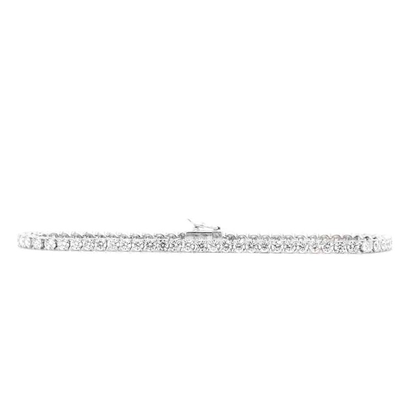 https://www.simonsjewelers.com/upload/product/4.00ctw White Gold Diamond Tennis Bracelet