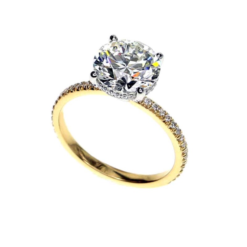 https://www.simonsjewelers.com/upload/product/3.01ct Yellow Gold Whisper Thin Round Brilliant Cut Diamond Engagement Ring
