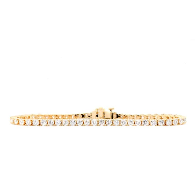 https://www.simonsjewelers.com/upload/product/4.48ctw Yellow Gold Diamond Tennis Bracelet