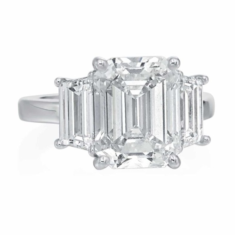 https://www.simonsjewelers.com/upload/product/Platinum 3-Stone Emerald Cut Diamond Engagement Ring with 5.24ct Center