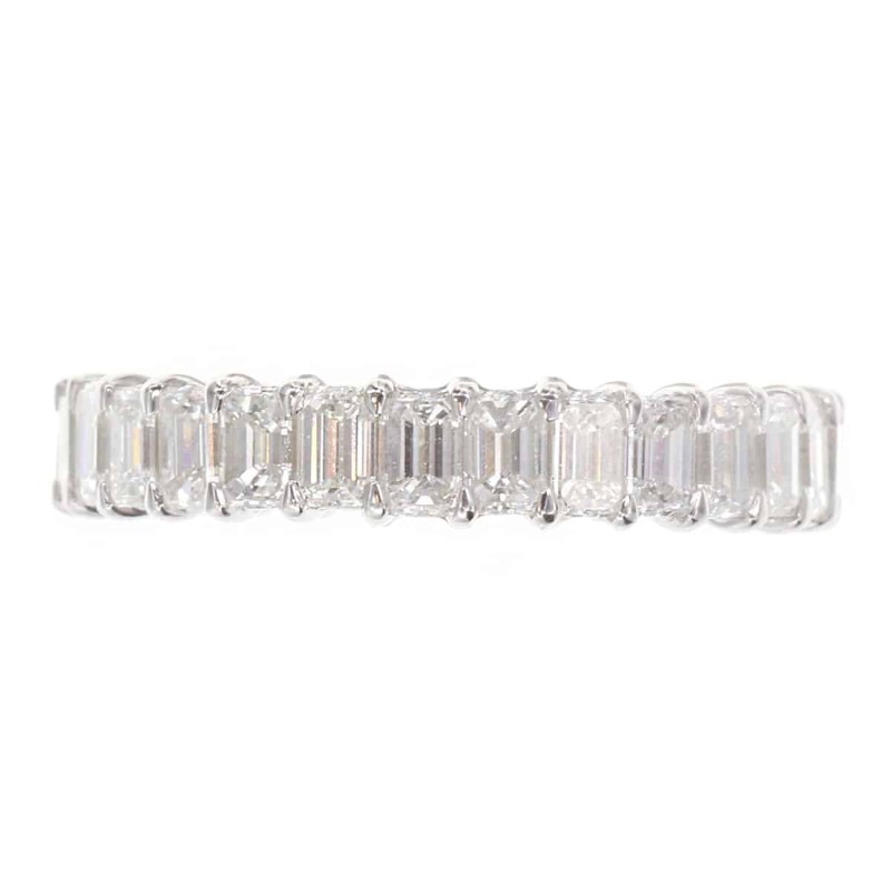 https://www.simonsjewelers.com/upload/product/3.06ctw Platinum Emerald Cut Diamond Eternity Wedding Band