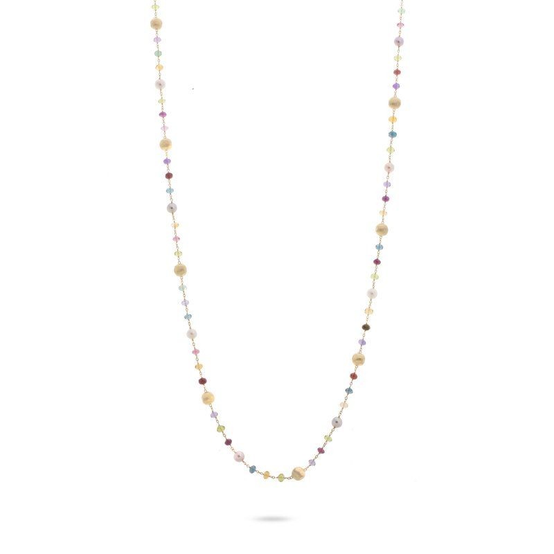 https://www.simonsjewelers.com/upload/product/Marco Bicego Africa Collection Yellow Gold Multi-Color Mixed Gemstone Long Necklace with Pearls