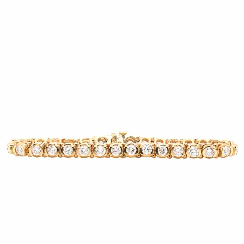 https://www.simonsjewelers.com/upload/product/5.00ctw Yellow Gold Diamond Bracelet