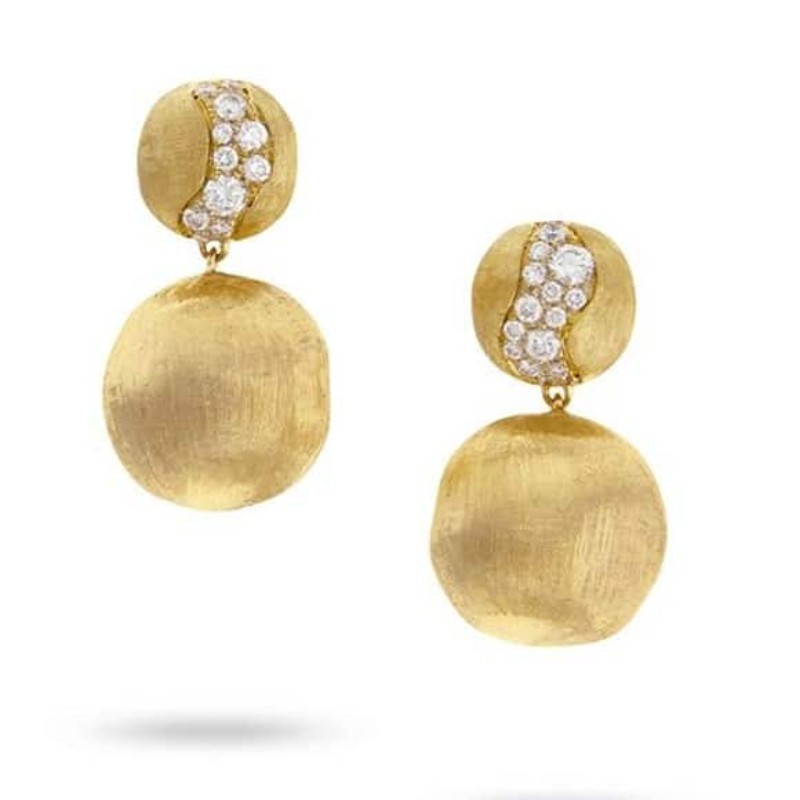https://www.simonsjewelers.com/upload/product/Marco Bicego Africa Collection Yellow Gold Diamond Drop Earrings