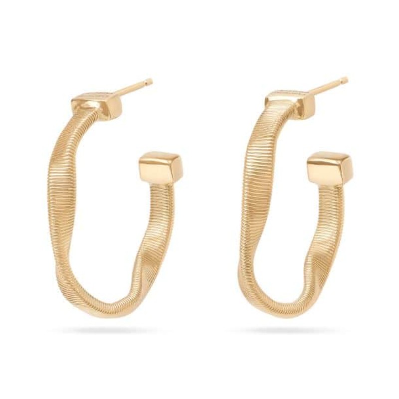 https://www.simonsjewelers.com/upload/product/Marco Bicego Marrkech Collection Yellow Gold Twisted Hoop Earrings