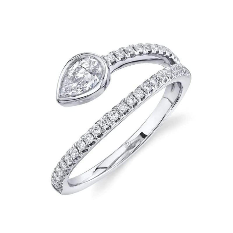 https://www.simonsjewelers.com/upload/product/White Gold Bypass Pear Style Diamond Ring