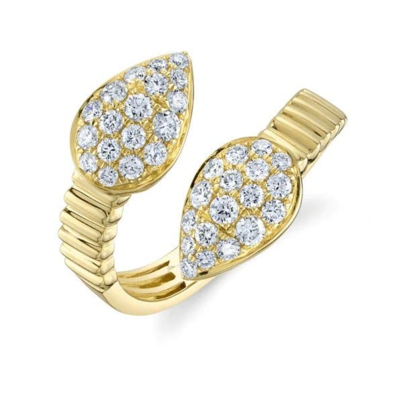https://www.simonsjewelers.com/upload/product/Yellow Gold Pear Shape Pave Diamond Bypass Ring
