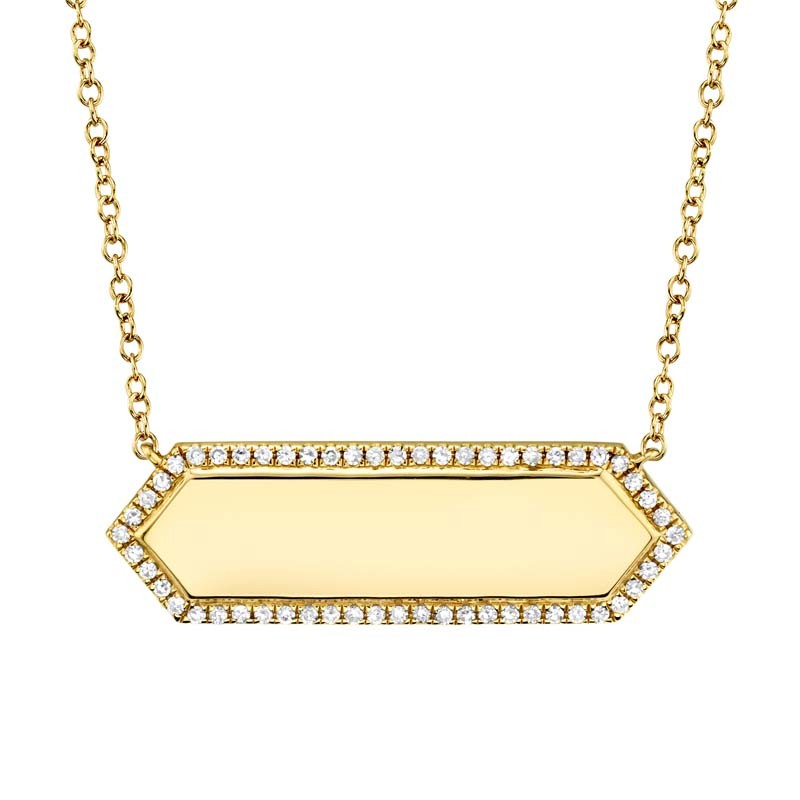 https://www.simonsjewelers.com/upload/product/Yellow Gold Diamond Bar Pendant