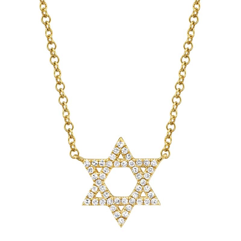 https://www.simonsjewelers.com/upload/product/Yellow Gold Diamond Star of David Pendant