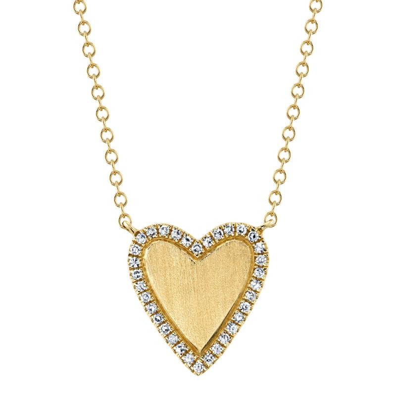 https://www.simonsjewelers.com/upload/product/Yellow Gold Diamond Heart Pendant