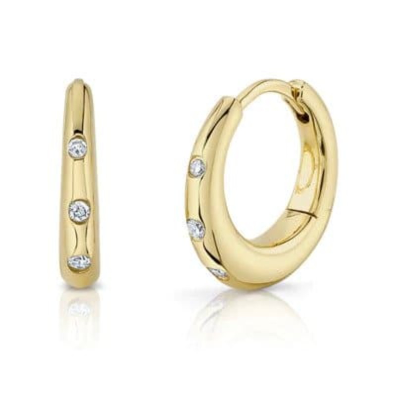 https://www.simonsjewelers.com/upload/product/Yellow Gold Small Diamond Bezel Hoop Earrings