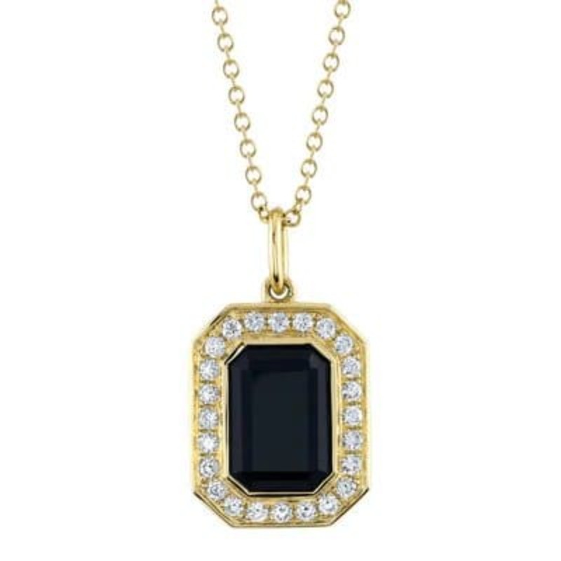 https://www.simonsjewelers.com/upload/product/Yellow Gold Diamond and 2.17ct Black Onyx Pendant