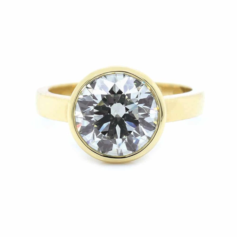 https://www.simonsjewelers.com/upload/product/Rahaminov Yellow Gold Bezel Set Round Brilliant Cut Diamond Engagement Ring