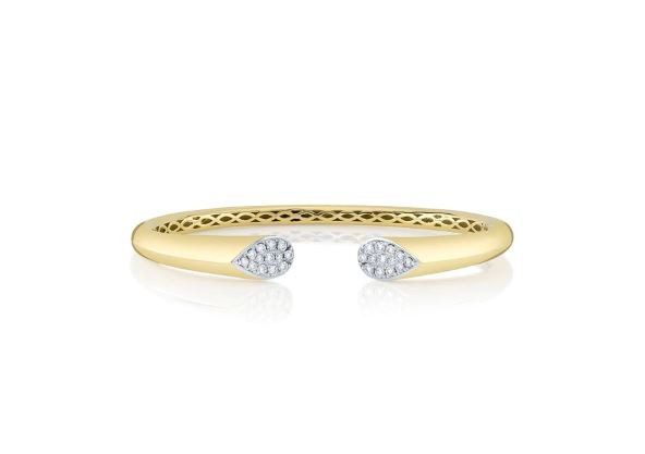 https://www.simonsjewelers.com/upload/product/Yellow Gold Diamond End Open Bangle