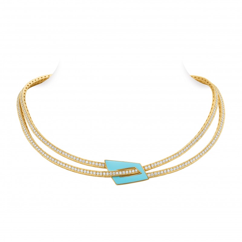 https://www.simonsjewelers.com/upload/product/8.41ctw Butani Yellow Gold Diamond & Turquoise Necklace