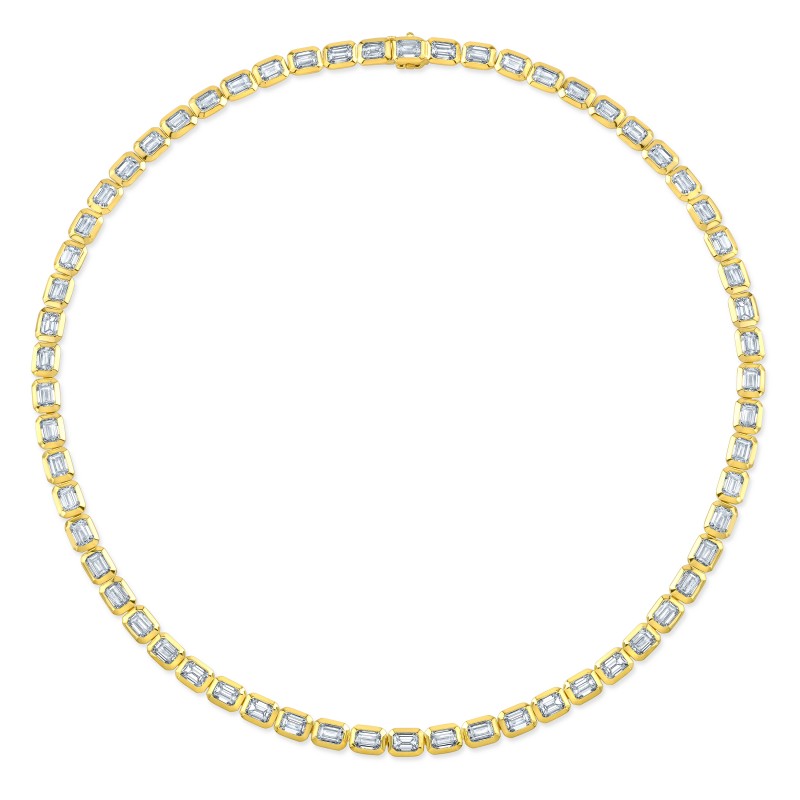 https://www.simonsjewelers.com/upload/product/Yellow Gold Emerald Cut Bezel Set Diamond East-West Necklace