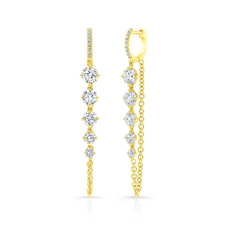 https://www.simonsjewelers.com/upload/product/Rahaminov Yellow Gold Huggie Chain Diamond Earrings