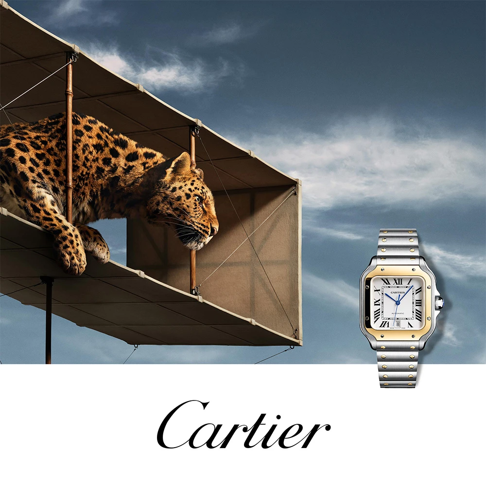 Cartier Icons Watch Models at Simons Jewelers