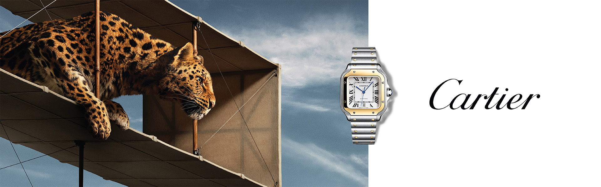 Cartier Icons Watch Models at Simons Jewelers