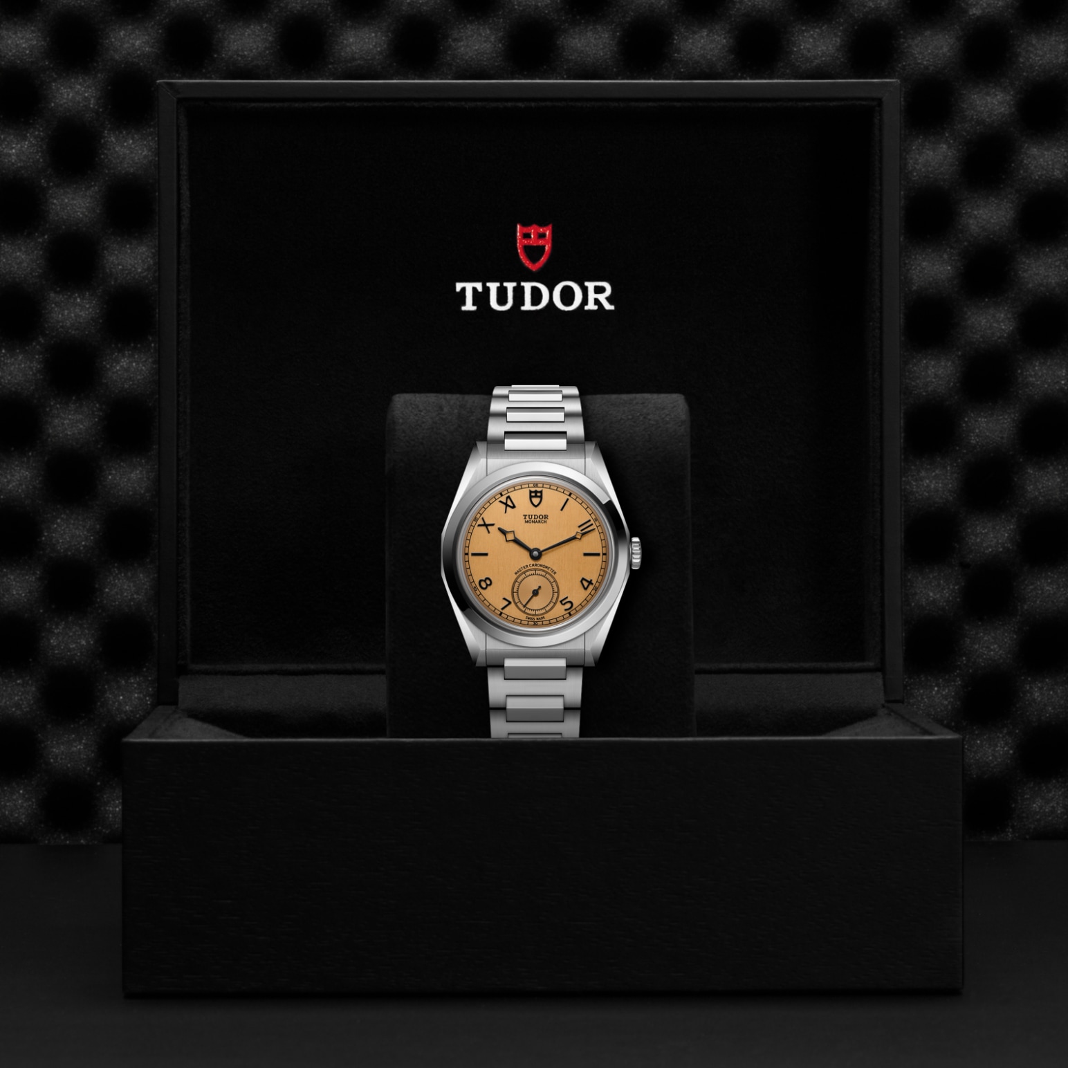 TUDOR Monarch Watch | Simons Jewelers